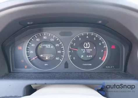 2011 Volvo Xc60 3.2/3.2 R-Design from USA, damaged, VIN YV4952DL5B2165572